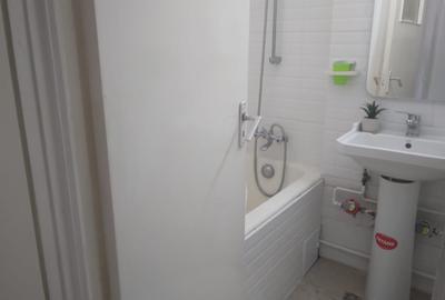 Piata Muncii,Metrou,bl.reabilitat,Amenajat,mobilat utilat complet - 8