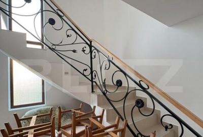 Casa de vanzare, cu 4 camere, 180 mp 1300mp teren Valea Ghin - 13