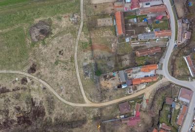 Teren Construcții intravilan de 9979 mp, în Crizbav - 2