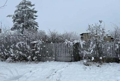 Crevedia - sat Samurcasi- str.Ernest Maftei, teren 5958 mp - 13