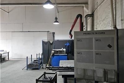 Proprietate Industriala - 4000 mp - Productie - Office - 31