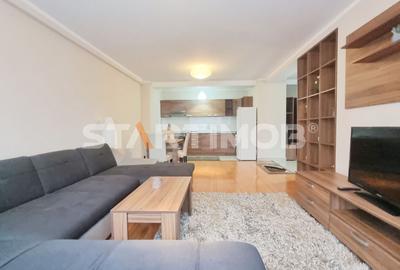 Apartament cu 2 camere decomandat, mobilat în Brașovul Vechi - 16