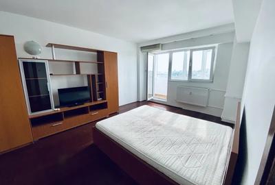 Garsoniera, 33 mp, decomandata, ac, balcon, metrou, Mega Mall - 2