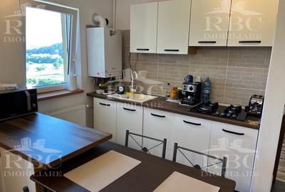 Apartament cu 3 camere semidecomandat în Mănăștur - 4