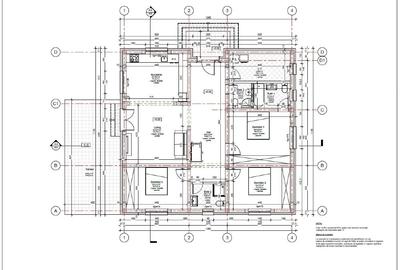 CASĂ INDIVIDUALĂ MĂGURELE ILFOV - 2