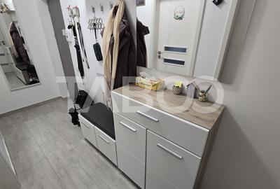 Apartament cu 2 camere decomandat, mobilat în Mihai Viteazul - 9