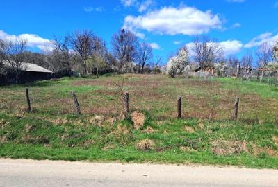 Teren Construcții intravilan de 2592 mp, în Polovragi - 1