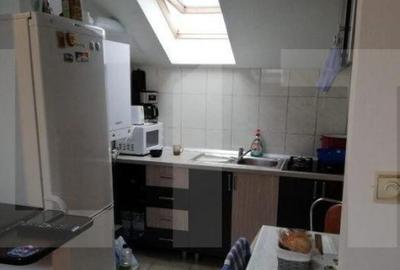 Apartament de 2 camere, 50 mp, mobilat, zona Steaua - 7