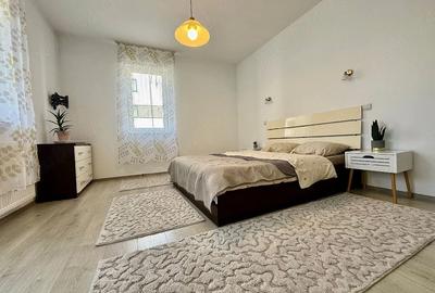 Apartament cu 2 camere semidecomandat în Florești - 1