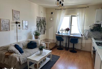 Apartament cu 2 camere decomandat, mobilat în Dârste - 9