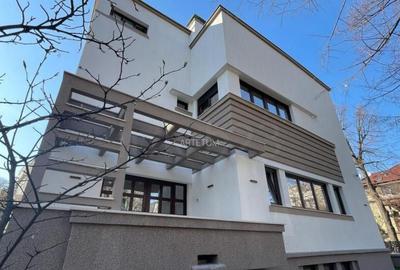 Vila speciala de inchiriat- Primaverii- parc Floreasca - 4