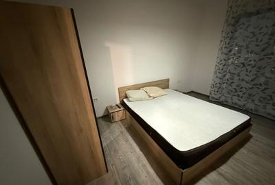 Garsonieră decomandată, mobilată în Lujerului