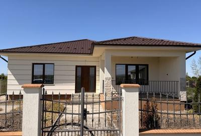 Casă cu 4 camere în Cionchești - 3