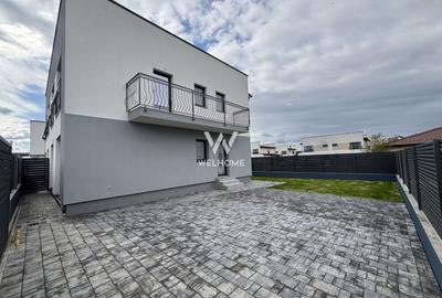 Casă individuală cu 4 camere cu Canalizare în Șelimbăr - 1