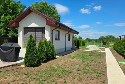 Casă cu 5 camere cu Teren 2530 Mp în Periferie - 12