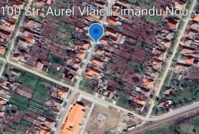 Teren de 700 mp, în Zimandu Nou - 2