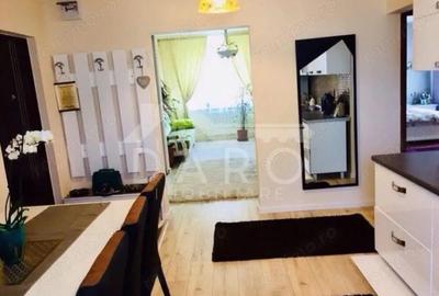 Vand apartament cu 3 camere in Tudor - 4