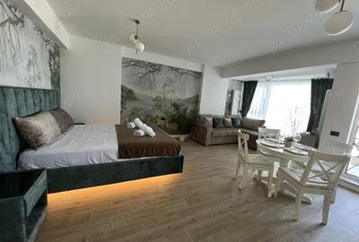 Studio de lux cu vedere la mare + loc de parcare Alezzi Infinity - 4