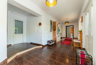 Casa + Pensiune deosebita - Orlat, Sibiu - 15