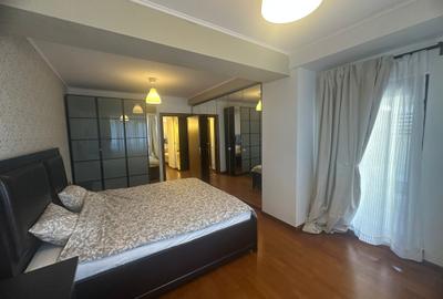 Baneasa langa lac, parter, terasa generoasa si centrala de apartament - 32
