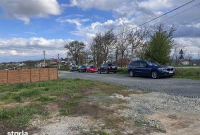 Teren de 2000 mp, în Roșia - 3