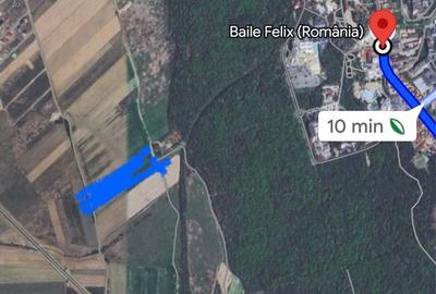 Spațiu comercial, în Băile Felix - 2