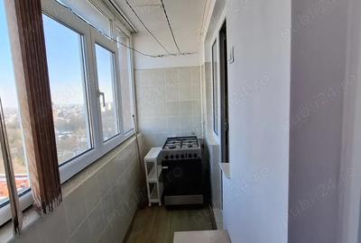 Apartament cu 2 camere semidecomandat în Nord - 8