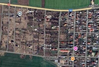 Teren intravilan 1.575 mp - Brănești, Sat Islaz, Str. Caragea Gheorghe - 3