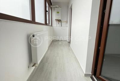 Etaj 2! Apartament 1 cameră 42mp, Valea Lupului, CT + loc de parcare - 4