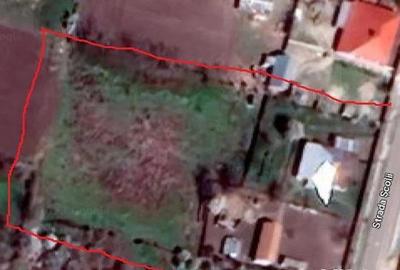 Casa+curte Urleasca,Braila - 1