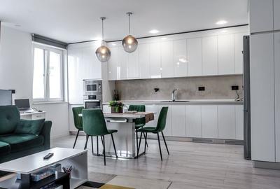 Apartament superb, ultrafinisat, bloc nou lângă Medlife Genesys - 1