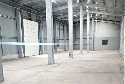 Hala Exterior Nord 476mp - 1