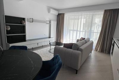 Cortina North - Porsche Pipera 2 camere complet mobilat lux - 4