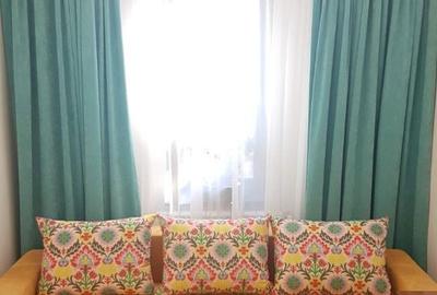 Apartament cu 2 camere semidecomandat în Năvodari Tabără - 8