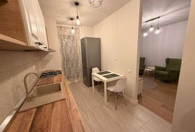 Garsonieră semidecomandată în Pipera - 6