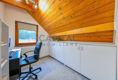 Comision 0%! Casa Individuala/ Teren 1200mp/ Salicea - 13