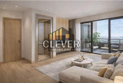 Apartament cu 4 camere semidecomandat în Theodor Pallady