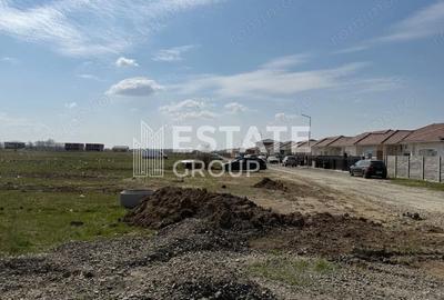 Teren de 600 mp, în Moșnița Nouă - 2