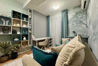 INCHIRIERE 3 CAMERE LUX- MOBILAT SI UTILAT -IMOBIL  2018-- ZONA UNIRII/ TRIBUNAL - 25