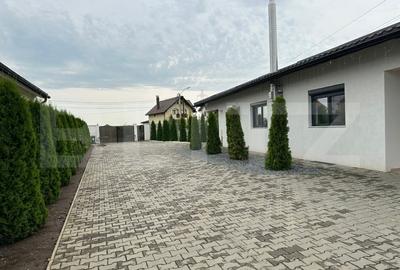 Casa individuala 215 mp, teren 1500 mp, in Mihai Viteazu - 2