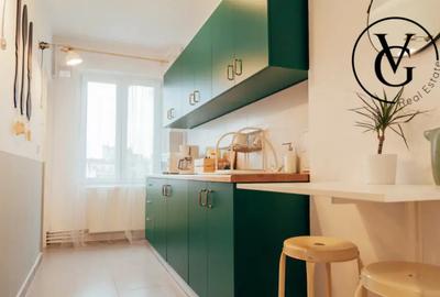 Apartament cu 2 camere semidecomandat, mobilat în Centrul Istoric - 1