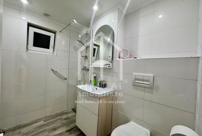 Apartament cu 3 camere decomandat, mobilat în Terezian - 9