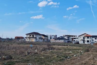 Teren de 500 mp, în Km 5 - 2