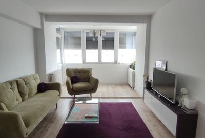 Apartament cu 2 camere semidecomandat, mobilat în Mihai Bravu - 8