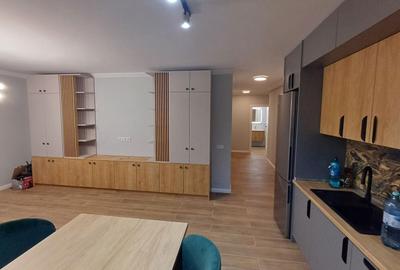 Apartament cu 2 camere semidecomandat în Zorilor - 5