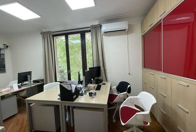 SPATIU DE BIROU/ COMERICIAL DE 160 MP LA INCHIRIERE PE CALEA VICTORIEI - 5