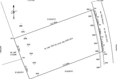 Teren deosebit zona Uzina 2 - 3