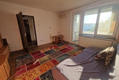 Ramnicu Valcea - Dacia -  2 camere - centrala proprie - 3