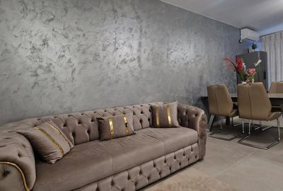 Mamaia Nord(Alezzi Odysey)- 2 camere mobilat nou,Parcare,Piscina,Spa, Jacuzzi - 2