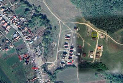 COMISION 0% Teren intravilan/400mp/utilitati/Slimnic - Cartierul Tineretului - 4